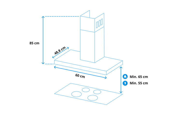 ETNA AP461RVS visual Coolblue 1