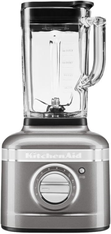 Kitchenaid Artisan K400 5KSB4026EMS Tingrijs Main Image