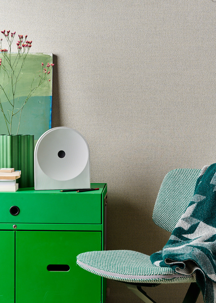 Samsung Music Studio 5 Wit product in gebruik