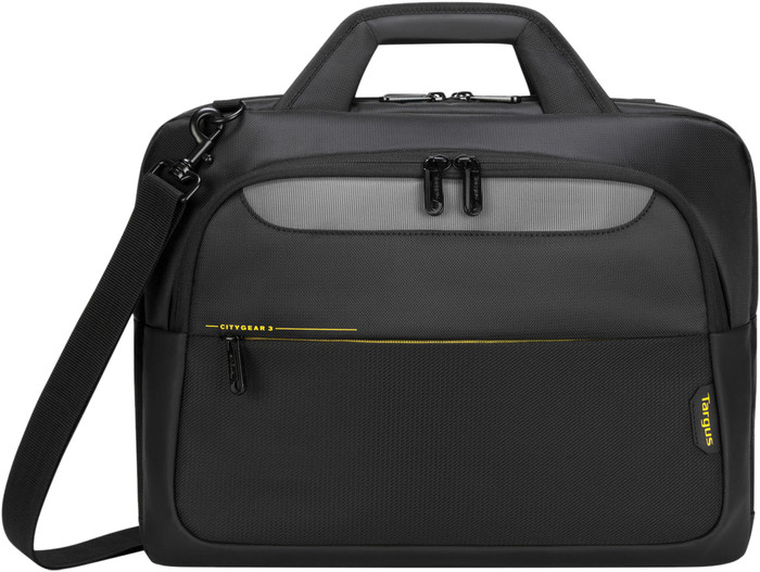 Targus City Gear Topload 15.6" Black Main Image
