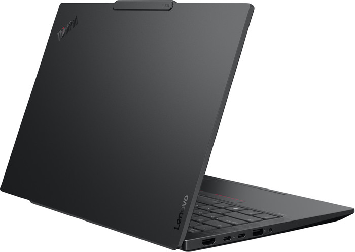 Lenovo ThinkPad E14 Gen 8 (AMD) Copilot+ PC - 21Y2005TMH QWERTY back