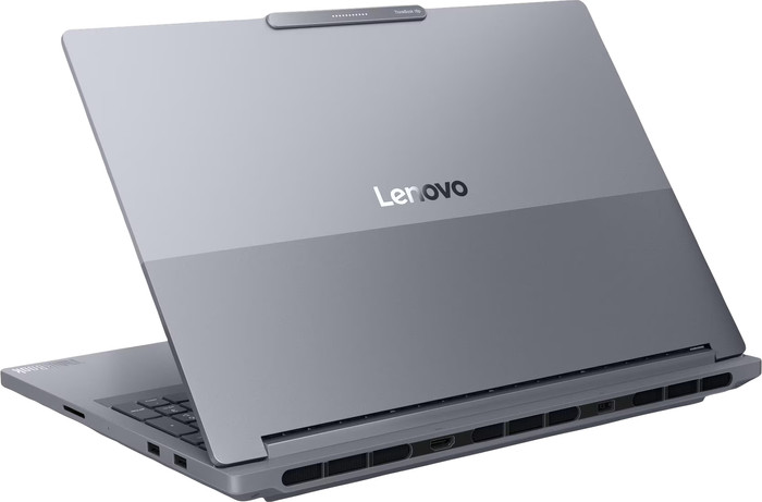 Lenovo ThinkBook 16p Gen 6 - 21U0000MMH QWERTY achterkant