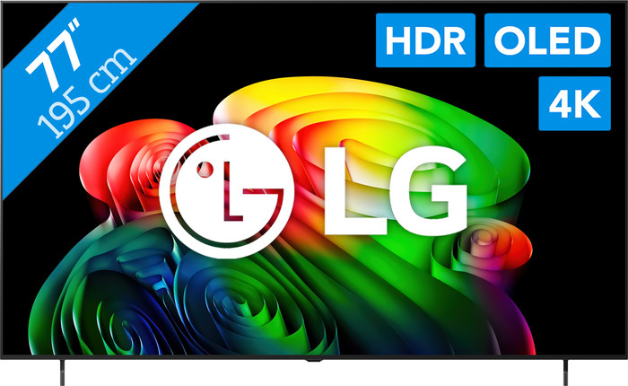 LG OLED 77" B6 (2026) Main Image