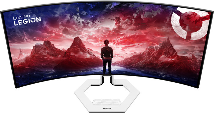 Lenovo Legion Pro 34WD-10 OLED top