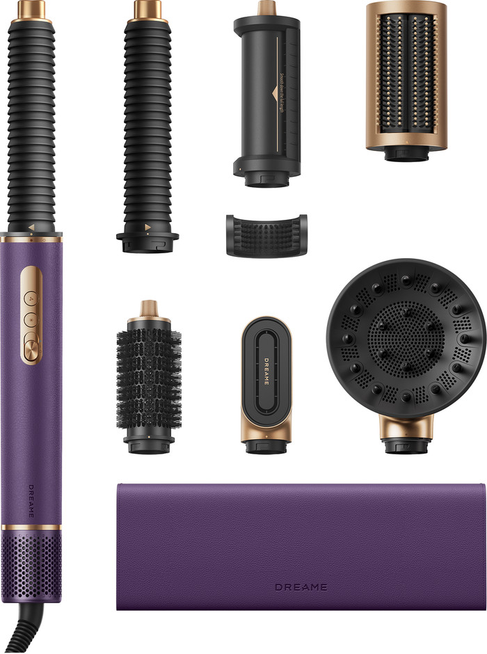 Dreame Airstyle Pro 2 Paars Main Image