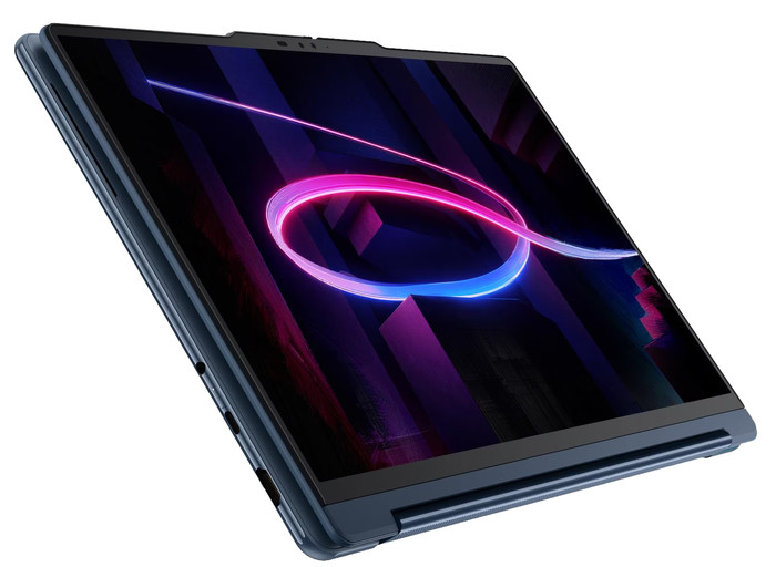 Lenovo Yoga 9 2-in-1 OLED Copilot+ 14IPH11 83SE002JMH rechterkant
