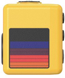 Kodak Charmera Keychain Digital Camera (Single Blind Box) rechterkant