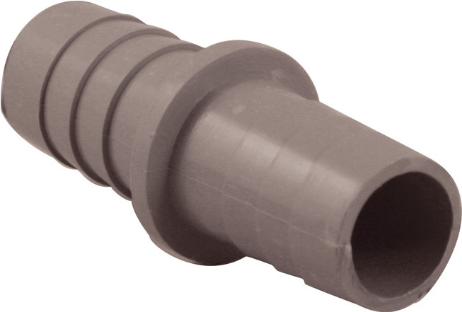 BlueBuilt Drain Hose (1.5 meters) with Extension Piece for Washing Machines and Dishwashers null