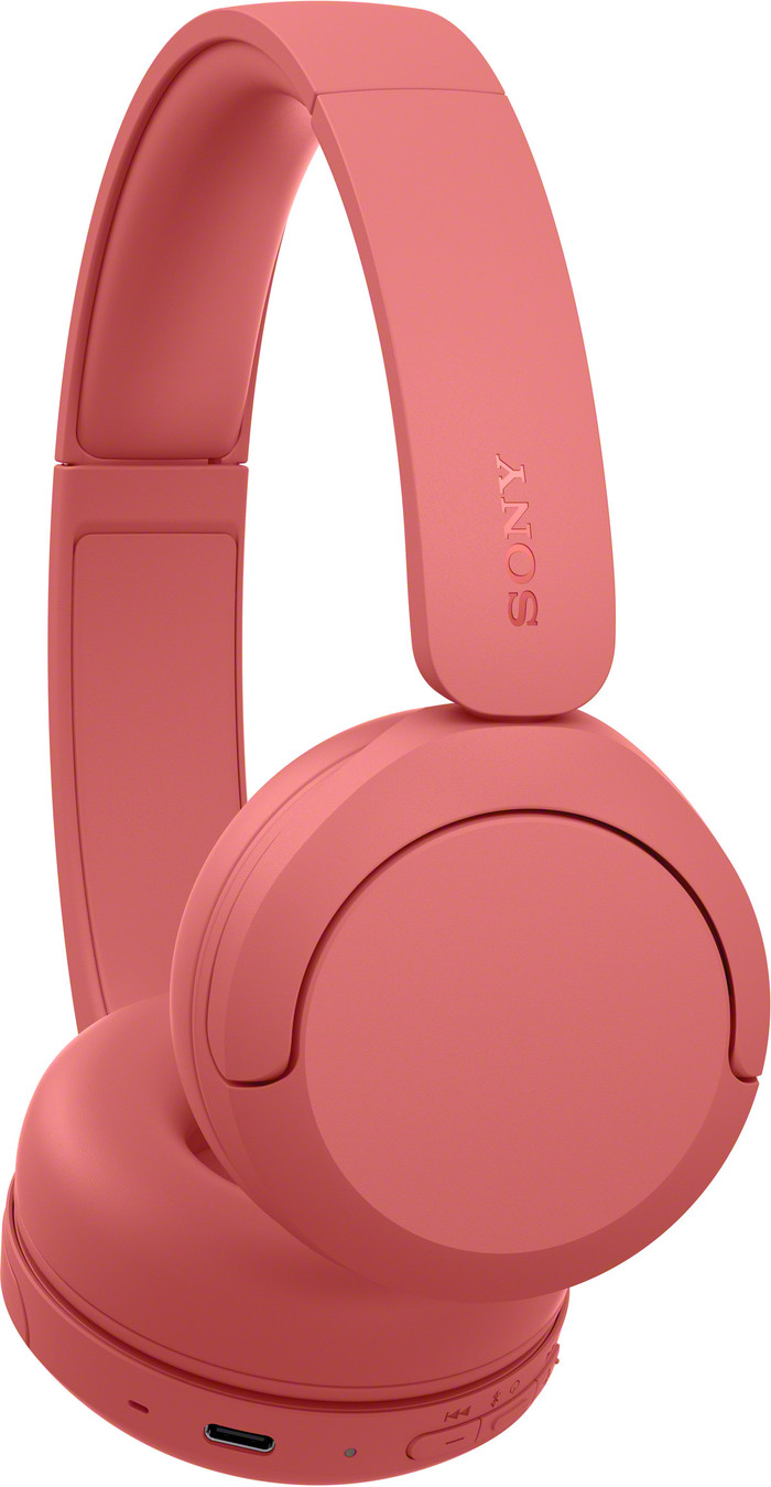 Sony WH-CH535 Rood rechterkant