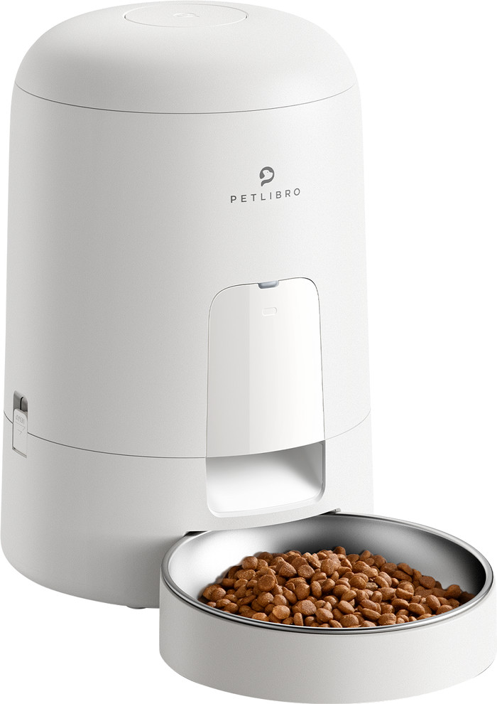 Petlibro Automatische Voerbak Air PLAF008 Wit Main Image