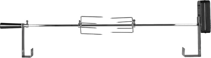 Barbecook Universeel Draaispit voor Magnus en Siesta Main Image