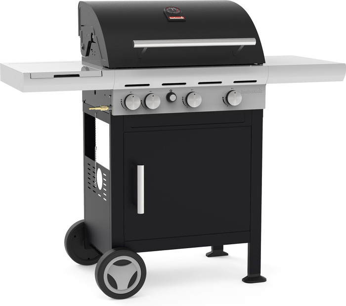 Barbecook Spring 3212 left side