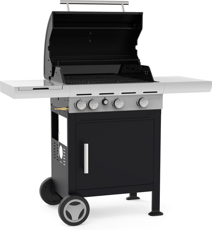 Barbecook Spring 3212 left side