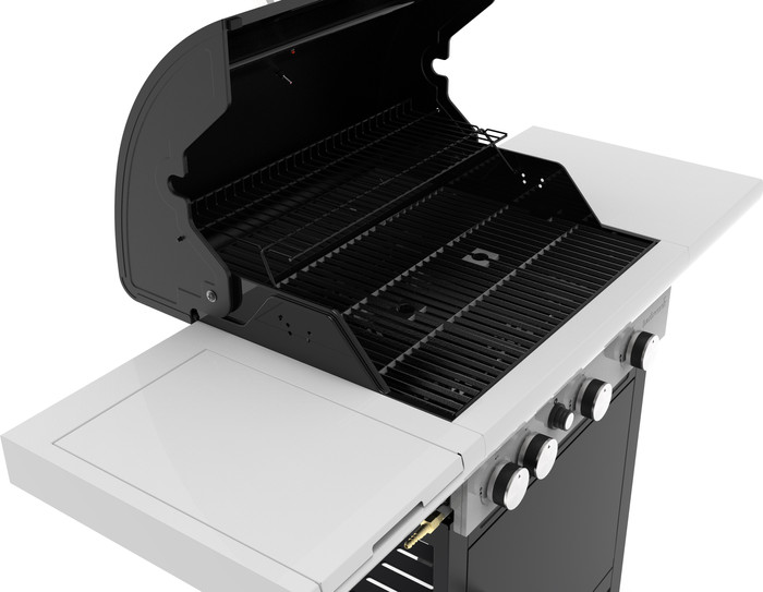 Barbecook Spring 3212 detail