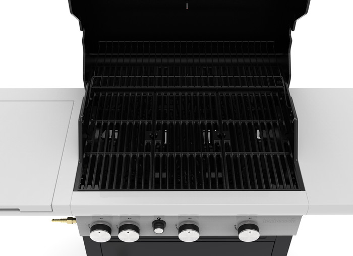 Barbecook Spring 3212 inside