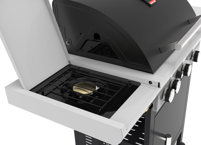 Barbecook Spring 3212 detail