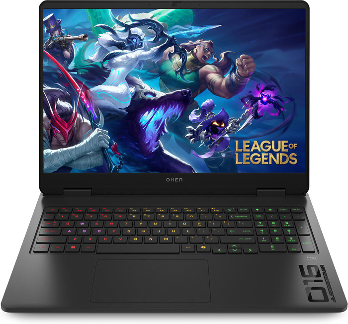 HP OMEN 16-ap0971nd voorkant