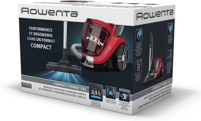 Rowenta Compact Power XXL RO4853 null