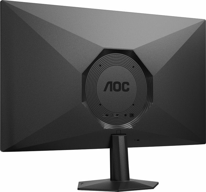 AOC 27G50F achterkant