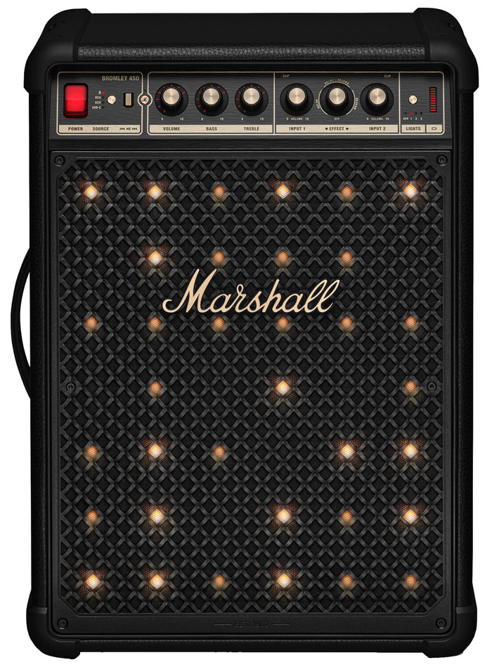 Marshall Bromley 450