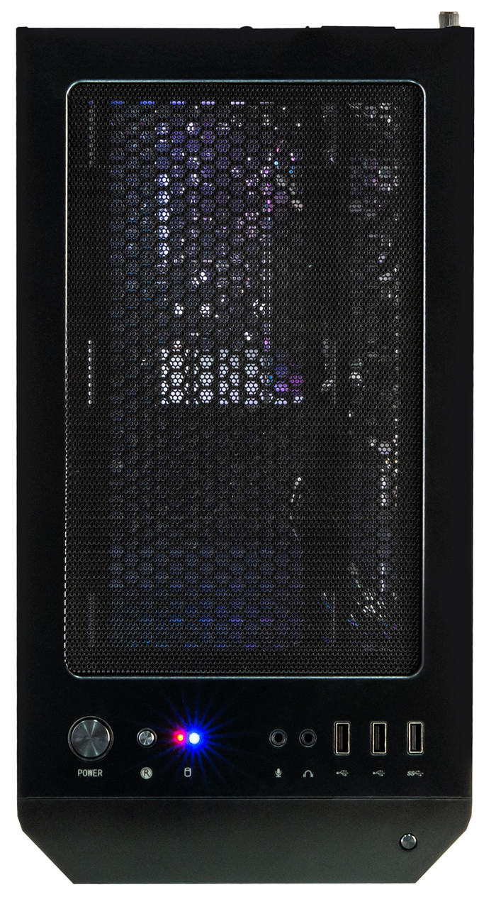 Cobalt x Powered by MSI - Tier 1 - RTX 5060 Ti 8GB - Ryzen 7 bovenkant