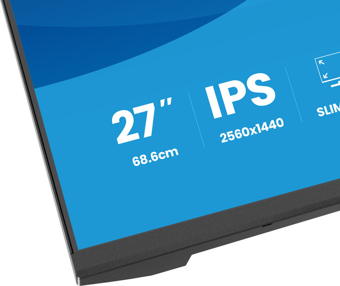 iiyama ProLite XB2793QSU-B1 detail