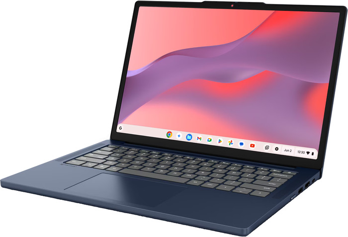 Lenovo Chromebook 14M8911 83SX0054MH rechterkant