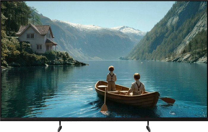 Sony Bravia 3 II Led 65" (2026) + Sony HT-S2000 Zwart voorkant