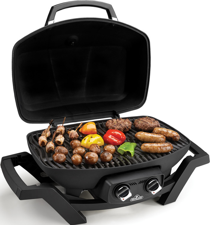 Napoleon TravelQ PRO285 product in gebruik