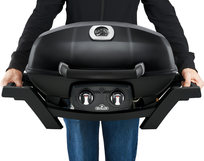 Napoleon TravelQ PRO285 product in gebruik