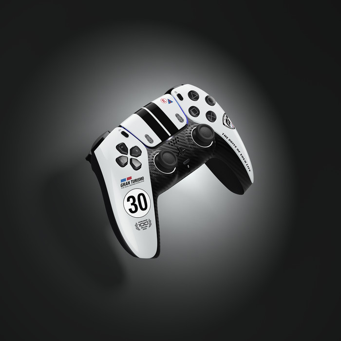 Sony PlayStation 5 DualSense Draadloze Controller Gran Turismo Limited Edition visual leverancier