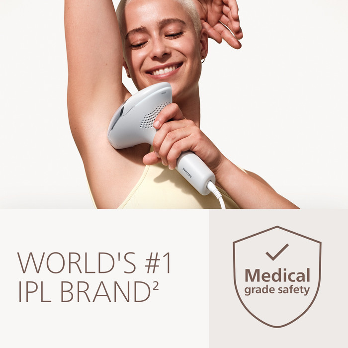 Philips Lumea IPL 9000 Series BRI936/00 voorkant