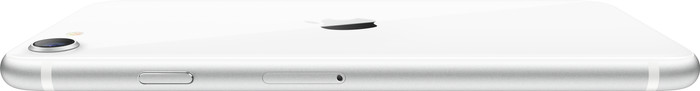 Refurbished iPhone SE 2020 64GB Wit (Zo goed als nieuw) null