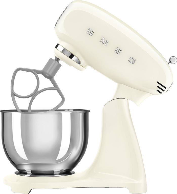 SMEG SMF05CREU Crème accessoire