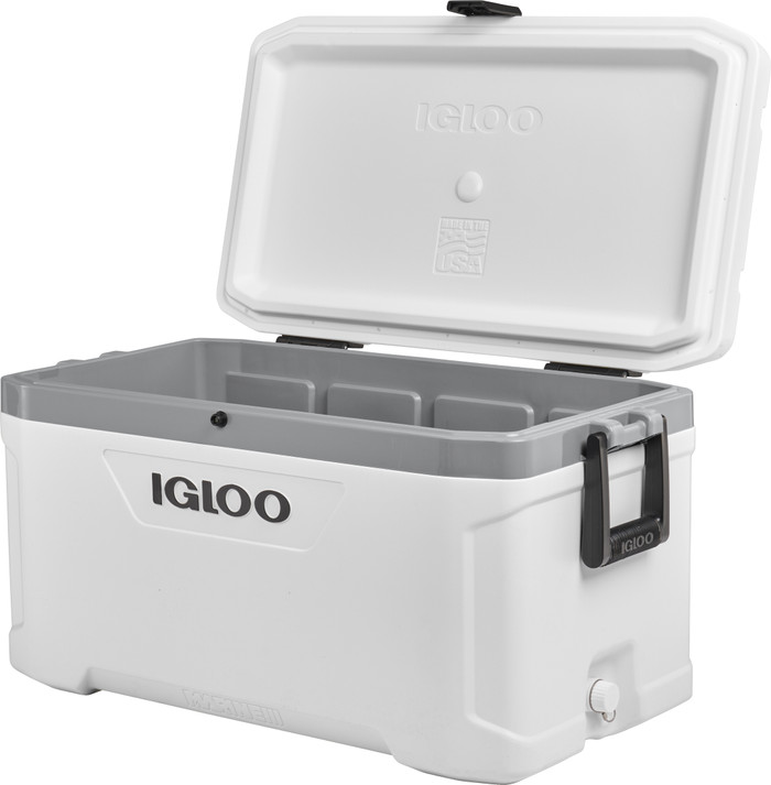 Igloo Marine 70 Qt binnenkant