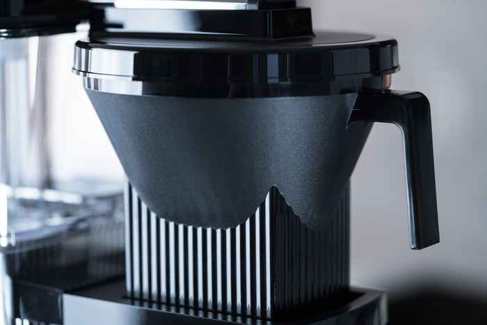 Moccamaster KBG Select Matte black null