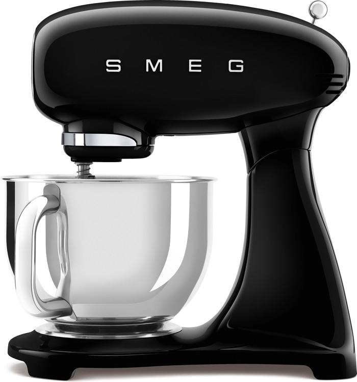 SMEG SMF03BLEU Zwart null