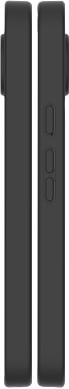 Just in Case Google Pixel 11 Pro XL / 10 Pro XL Back Cover met Magneet Zwart rechterkant