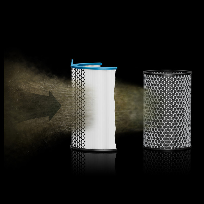 Dyson HushJet Purifier HJ10 visual leverancier