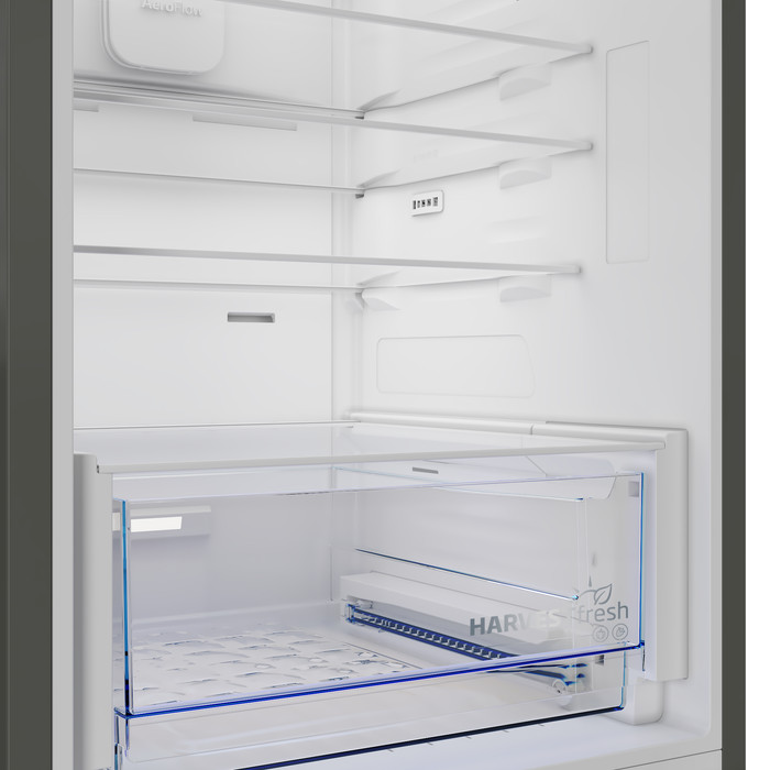 Beko B5RCNA376HXB HarvestFresh detail