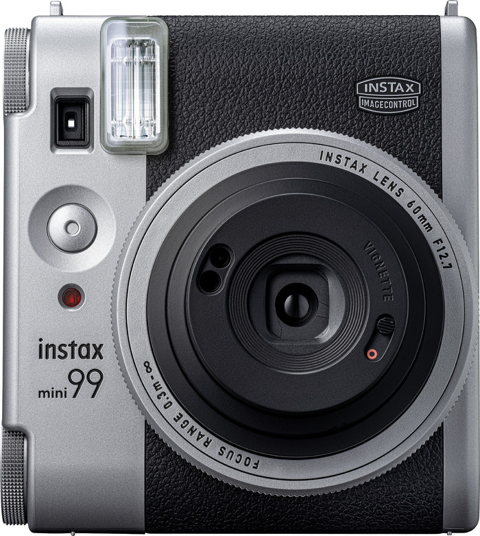 Fujifilm Instax Mini 99 Silver Main Image