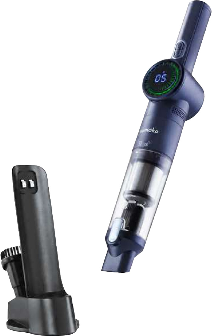 Samako NanoDetect Pro product in gebruik
