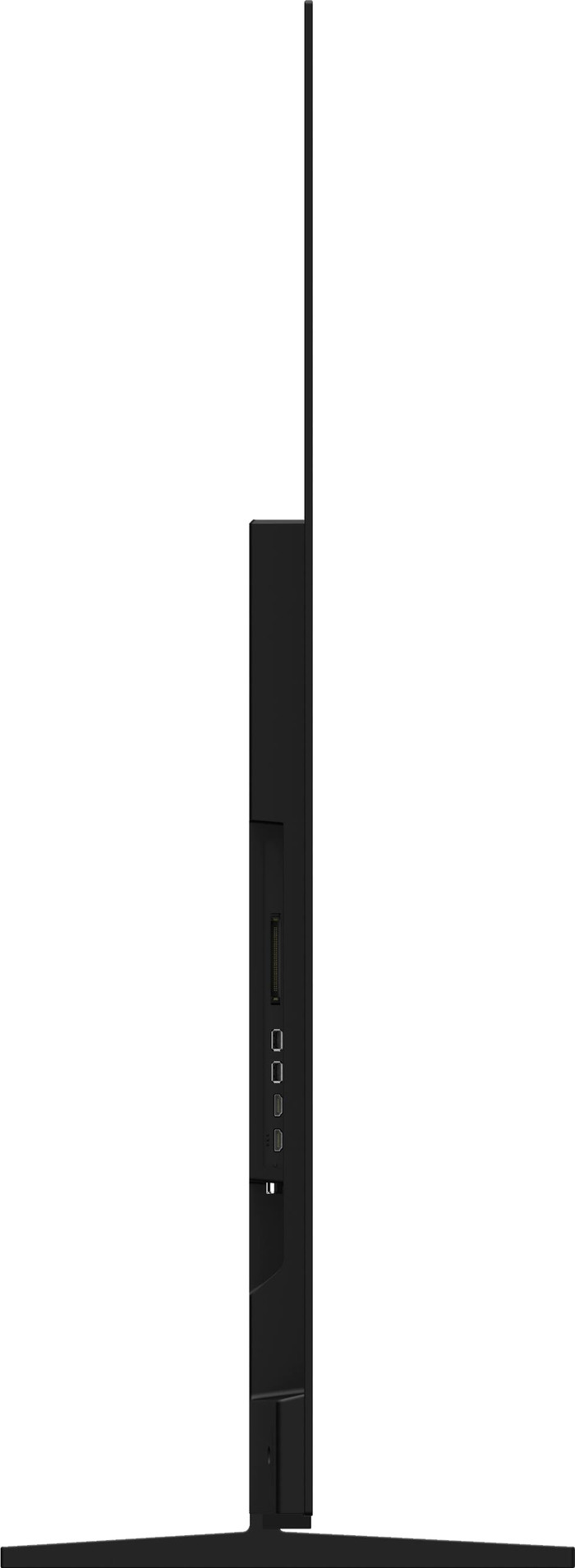 Sony Bravia 83" OLED (2026) rechterkant