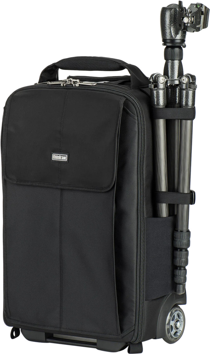 Think Tank Airport Advantage Zwart detail