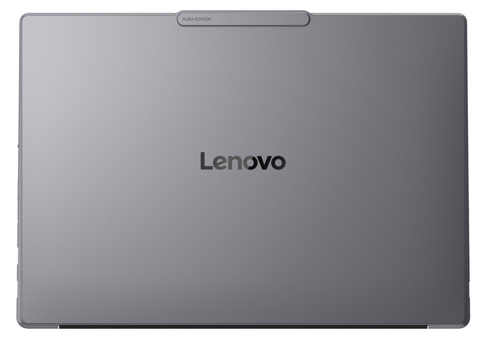 Lenovo Yoga Pro 7 OLED Copilot+PC 15IPH11 83SN005CMH achterkant