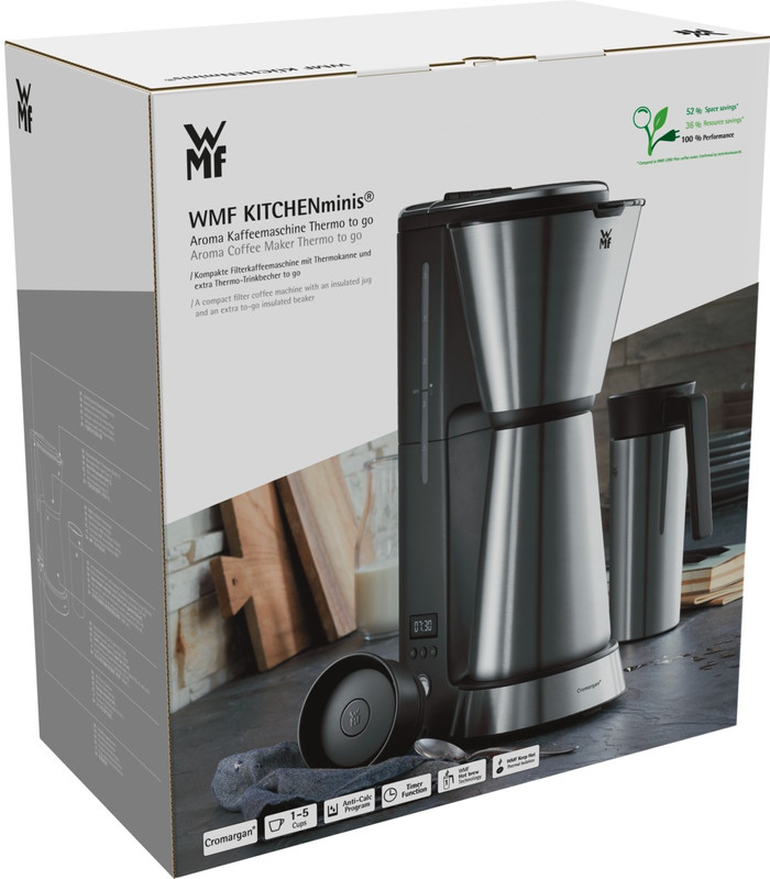 WMF KITCHENminis Aroma Thermo to go null