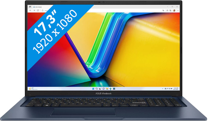 ASUS Vivobook 17 X1704VA-AU7NDW Main Image