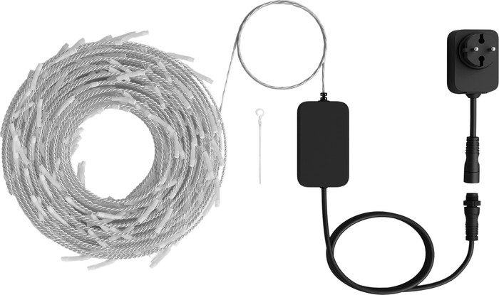 Philips Hue LED Light Curtain 1.35x2m front