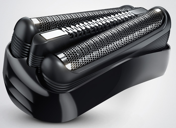 Braun Series 3 300BT Noir détail
