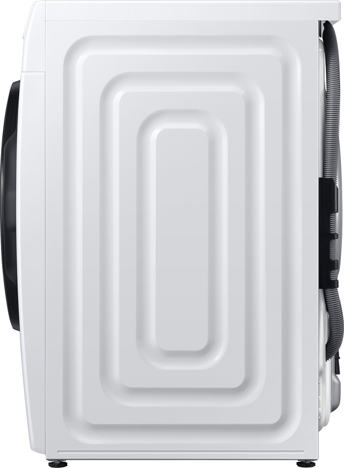 Samsung WD10HG6U94BEU3 AI Wash - 10/6 kg rechterkant